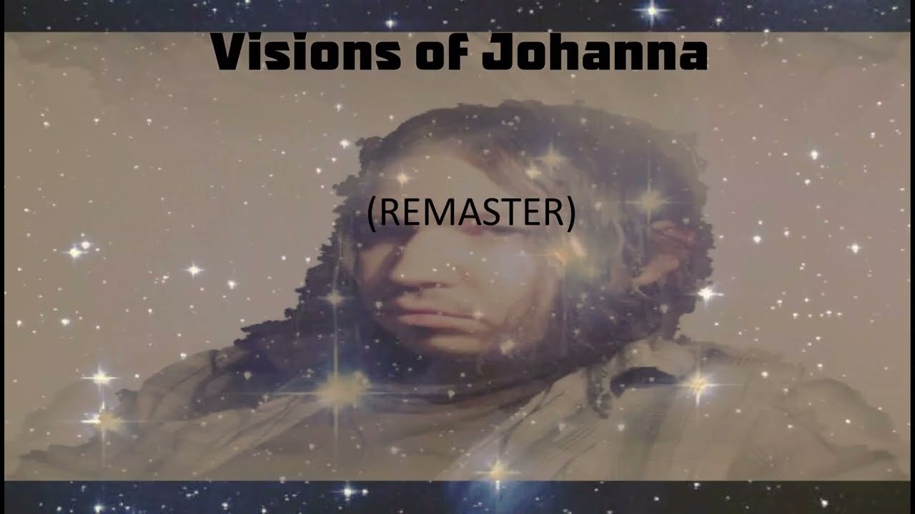 Chris Dylan ~ VISIONS OF JOHANNA ~ (remaster cover)