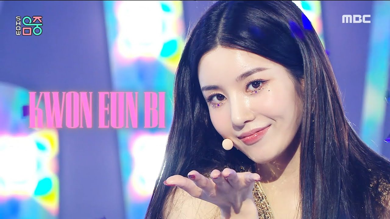 [쇼! 음악중심] 권은비 - 도어 (KWON EUN BI - Door), MBC 210828 방송
