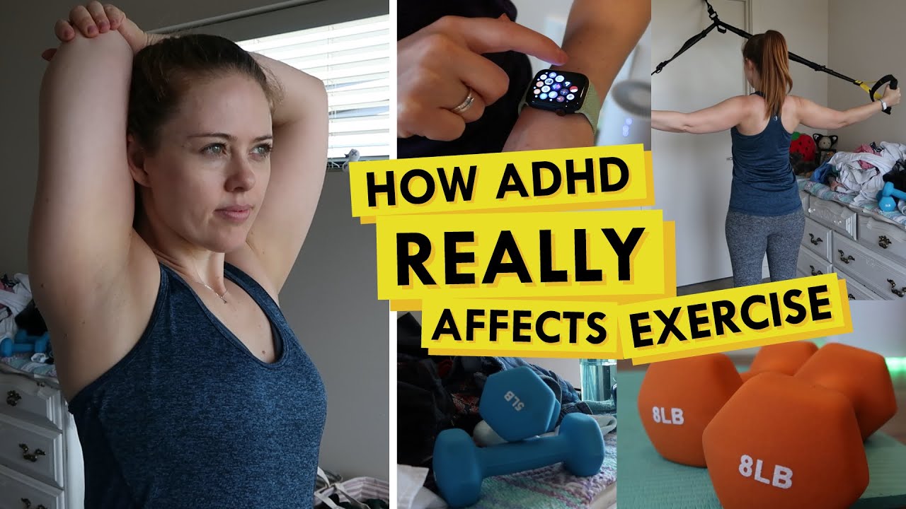 The Truth About ADHD & Exercise (and the Hardest Barriers we Face)