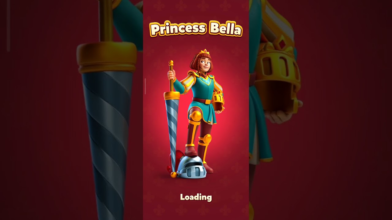 Royal Kingdom Level 11, 12, 13, 14, 15, 16, 17, 18, 19, 20