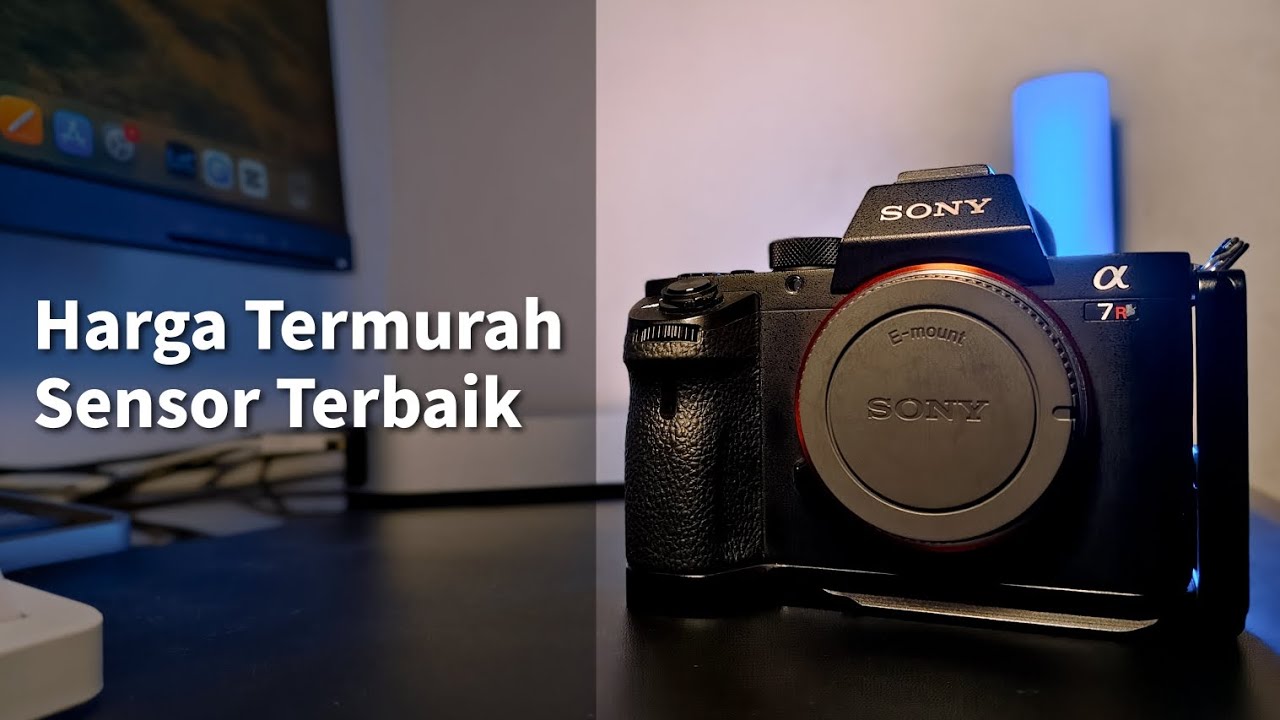 Sony A7 R Mark II Di Tahun 2026