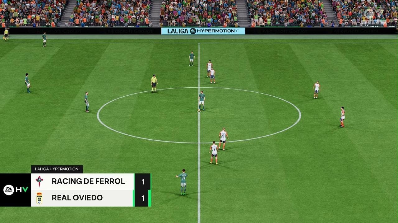 Racing De Ferrol vs. Real Oviedo|Jornada 12