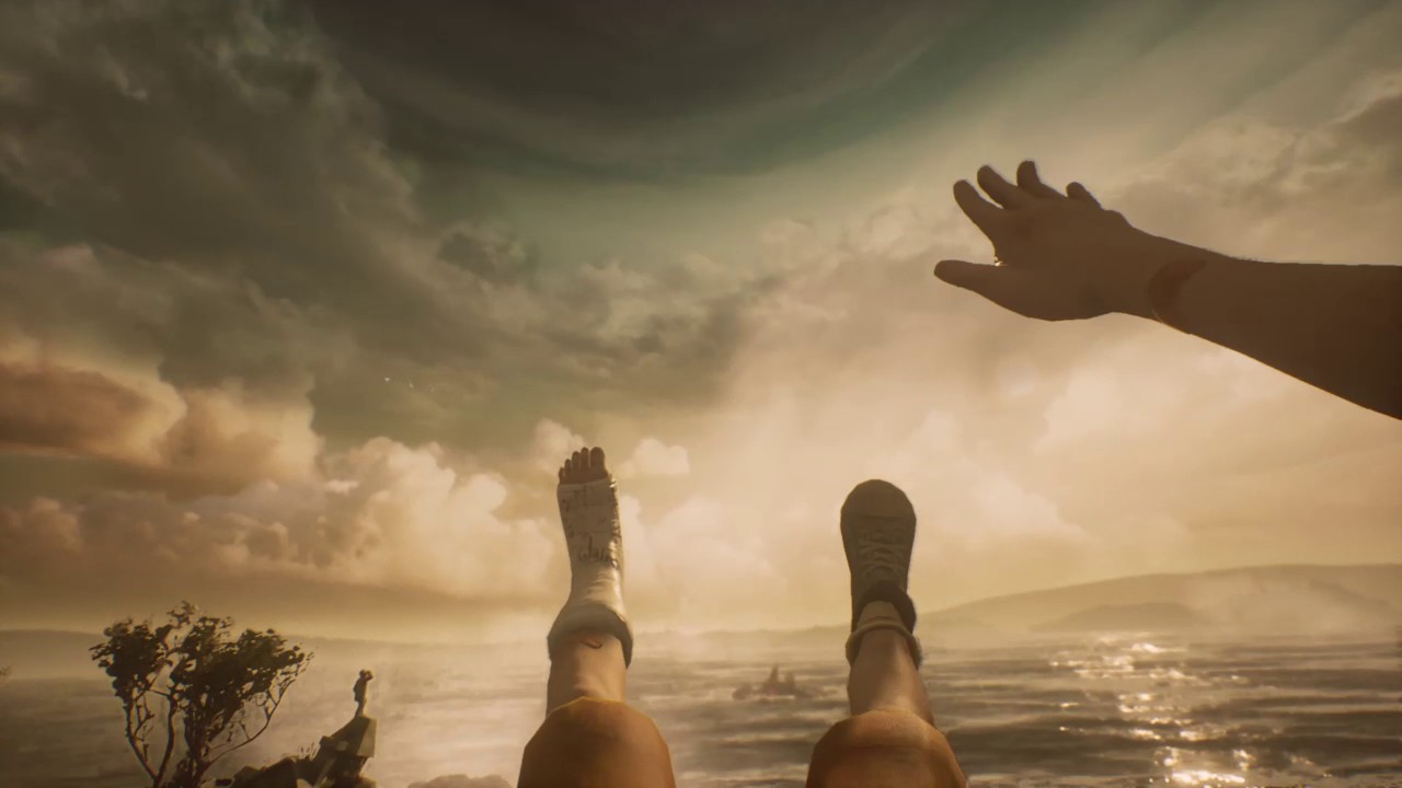 What Remains of Edith Finch - Calvin's Flying Ambition With The Swing
