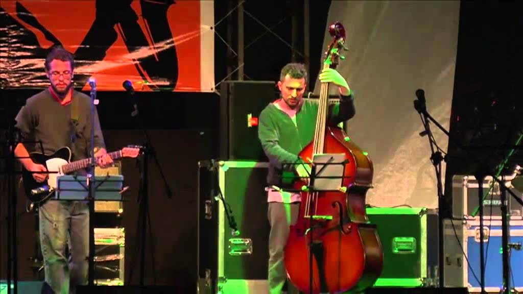 Hernán Cassibba 5tet - Jazz a la Calle (Uruguay)