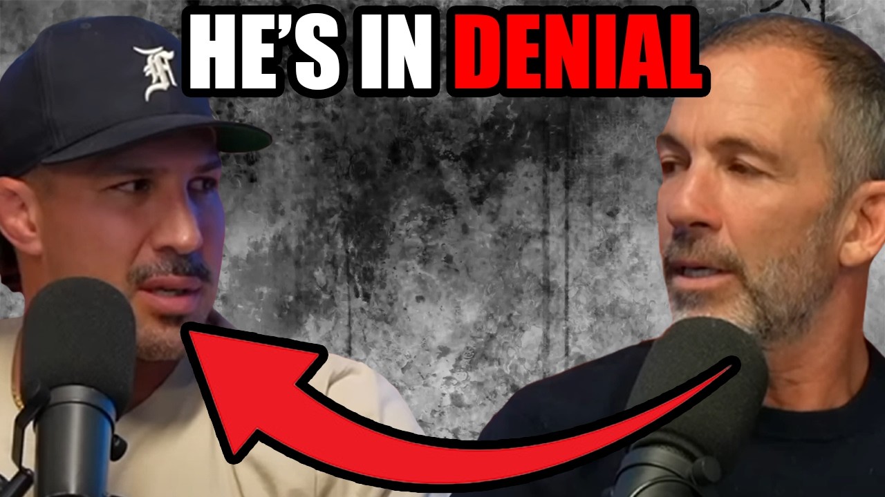 The Wild Downfall Of Brendan Schaub Is Complete