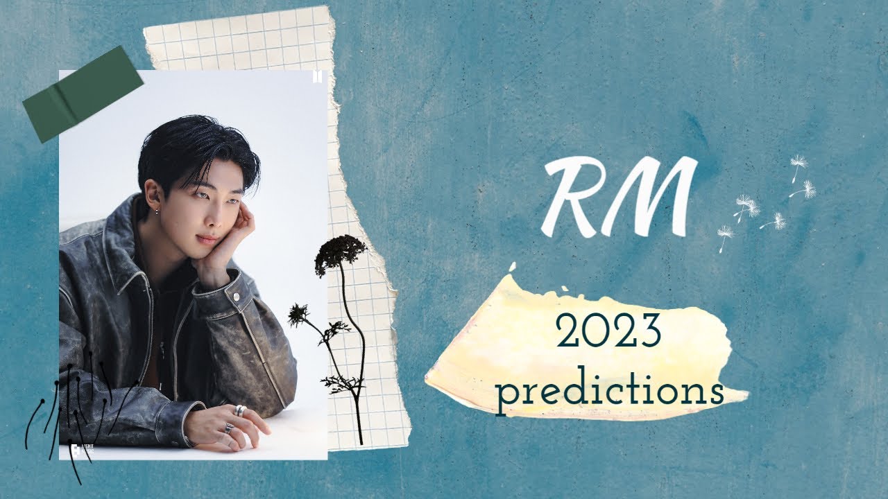 [BTS Tarot Reading] 2023 Predictions - RM