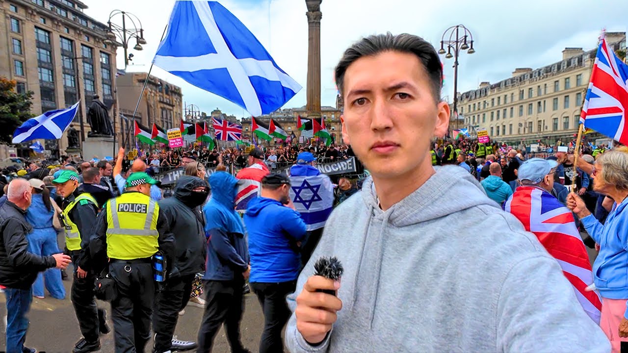 Scotland Divided: Glasgow Has Spoken 🏴󠁧󠁢󠁳󠁣󠁴󠁿