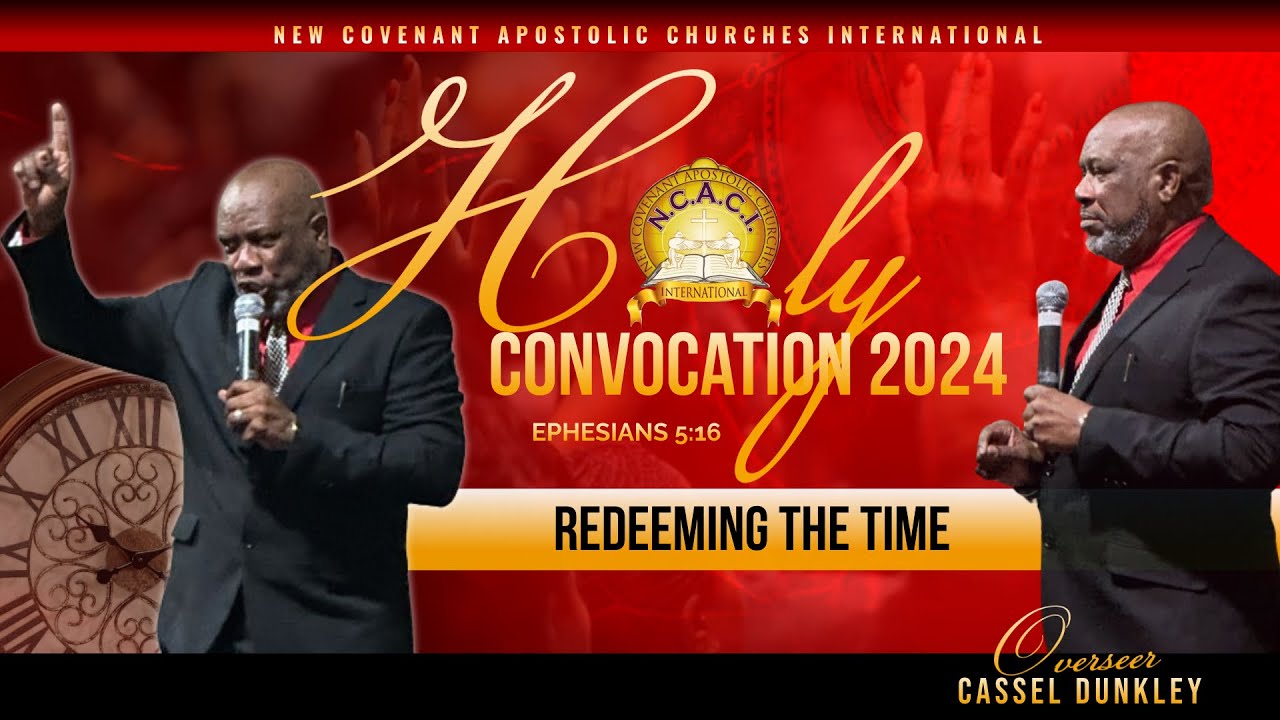 NCACI Holy Convocation 2024 | Night 2