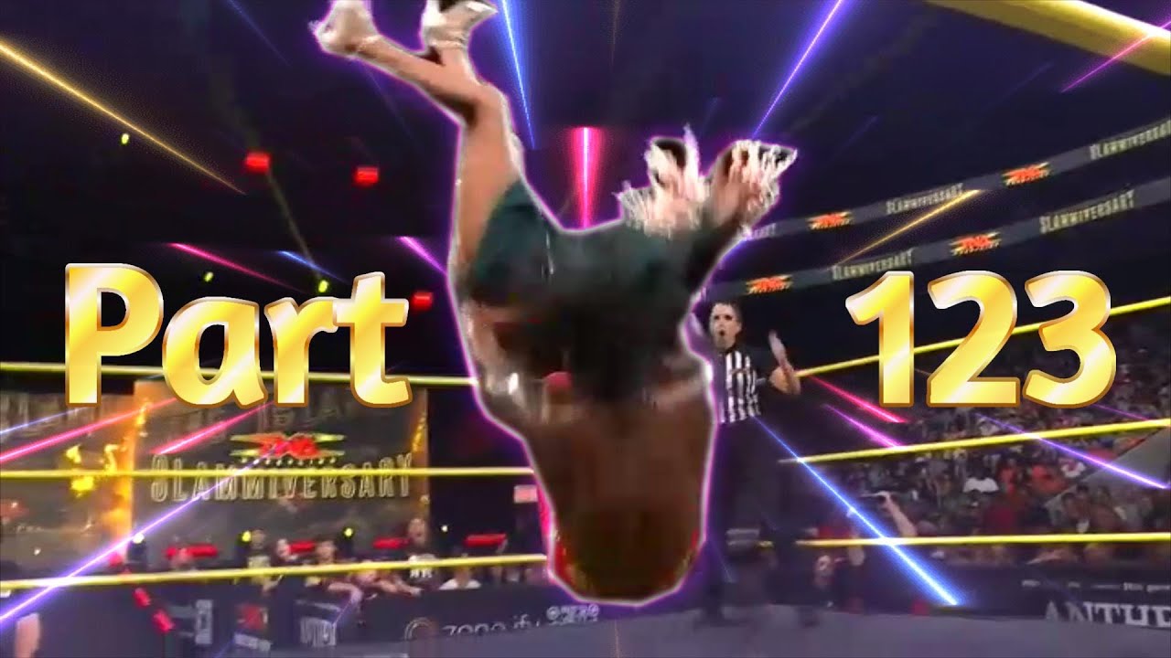 Oh My God! Wrestling Highlights - (Part 123)