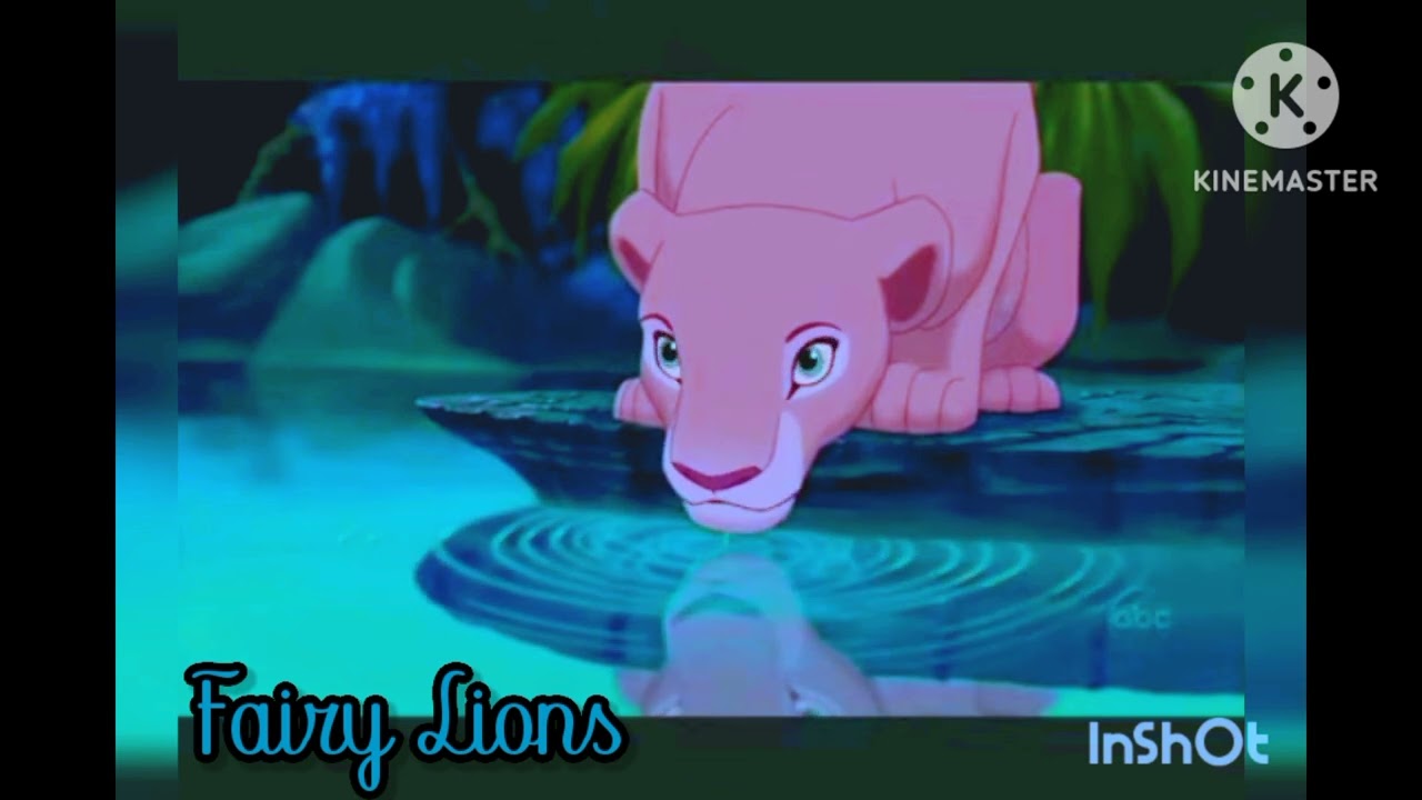 Esta Noche Es Para  Amar  Simba Y Nala💘❤ The Lion King