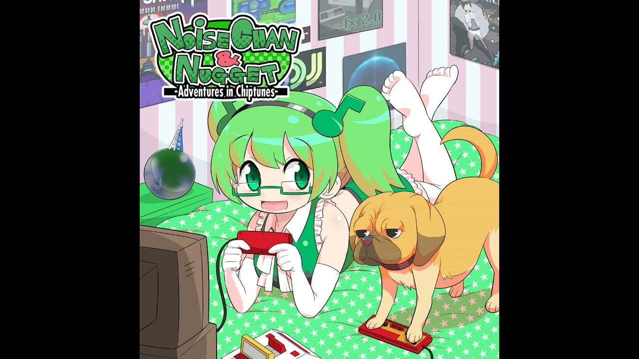 Noisechan & Nugget: Adventures in Chiptunes (2013)