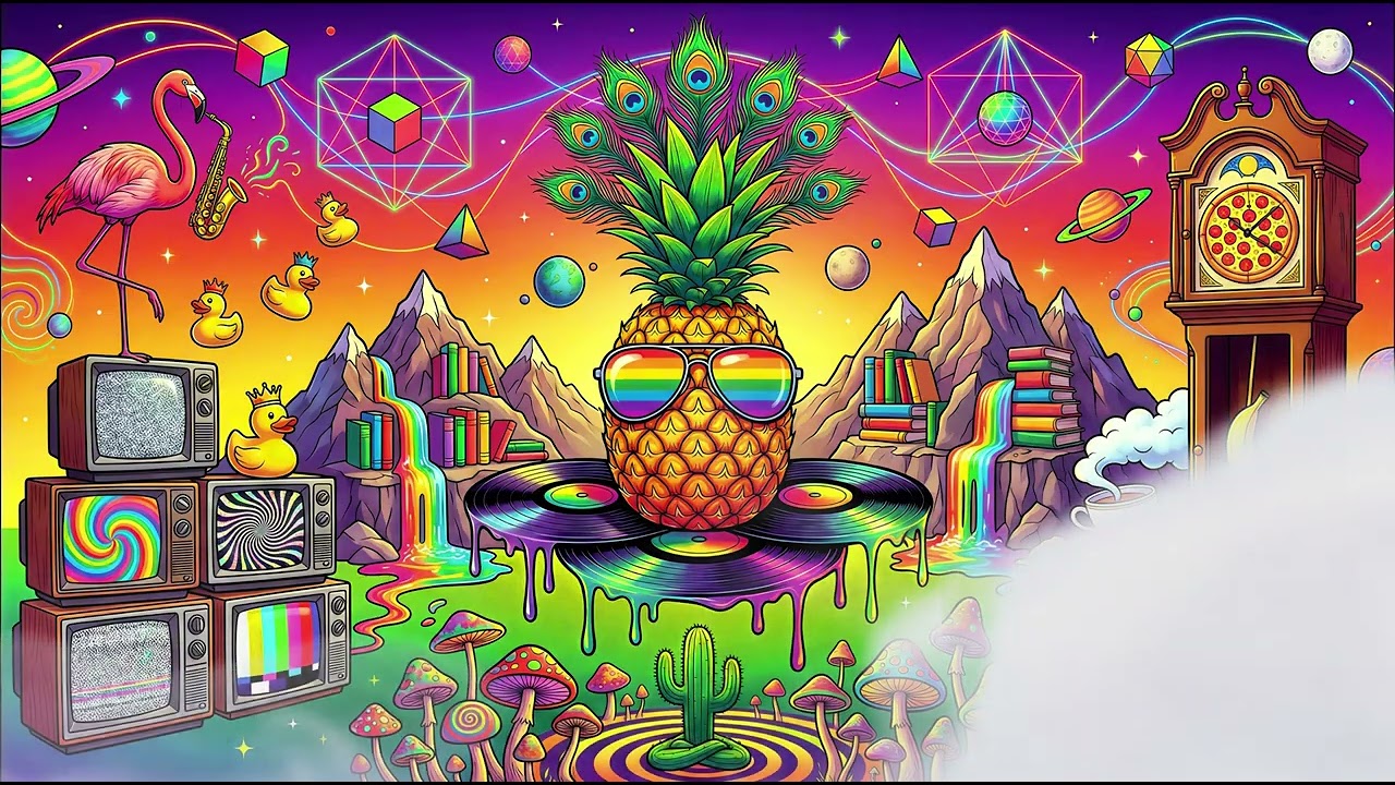 Earth Frequency | Dub Reggae Music