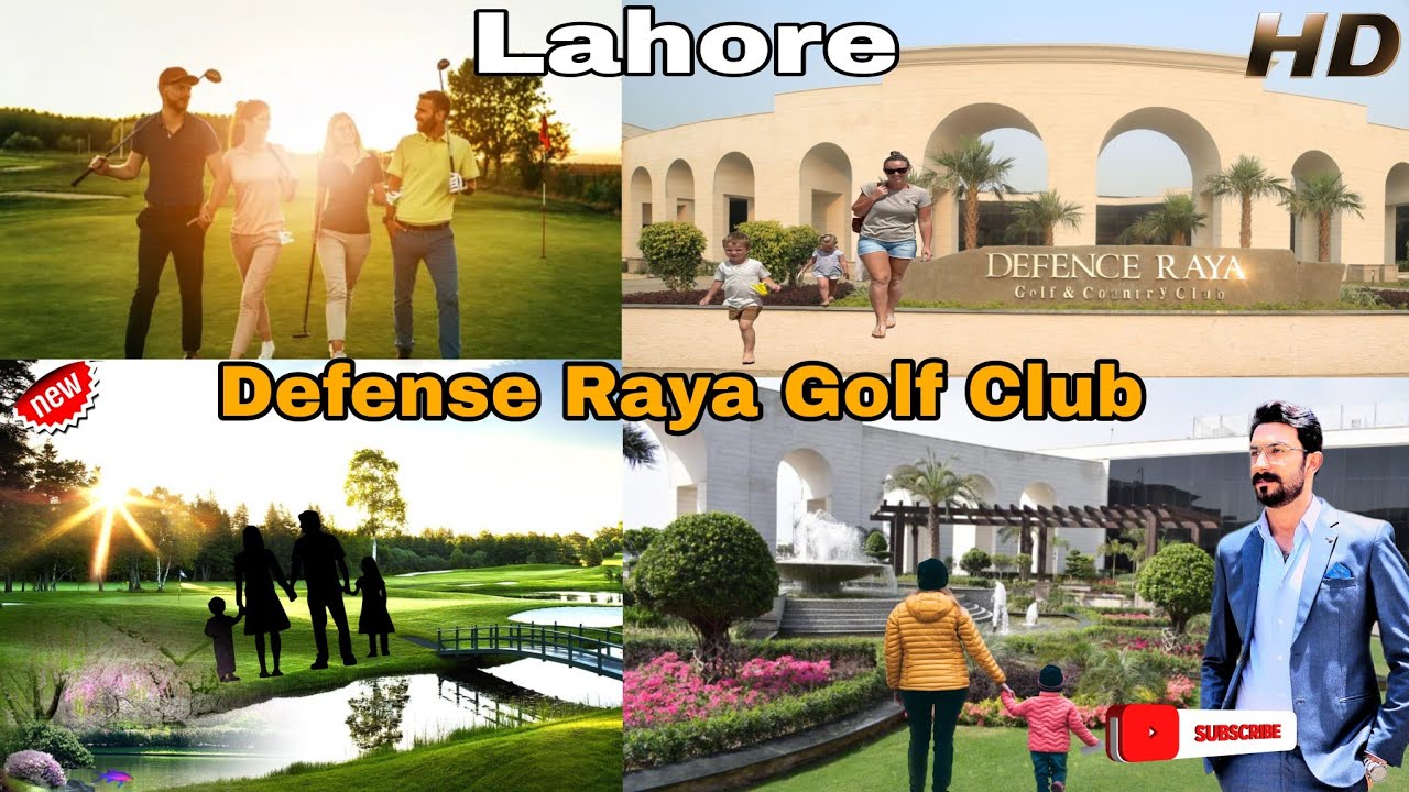 Inside Look at the 2.8Million Entry😱Secrets Revealed | Defence Raya Golf & Country Club | DHA Lahore