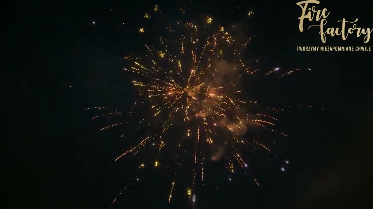 Fajerwerki sylwester 2025 Crown Jewels 6420W SR Pyro Firefactory.pl 
