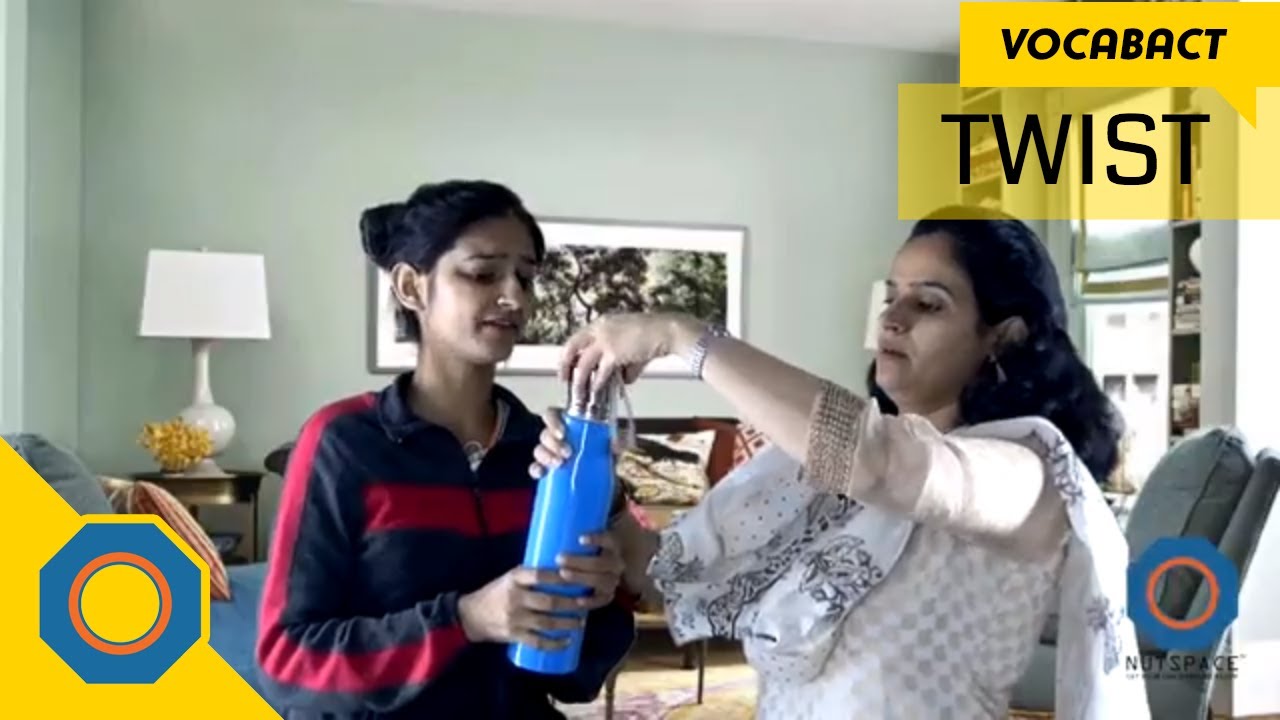 Twist Meaning | VocabAct | NutSpace