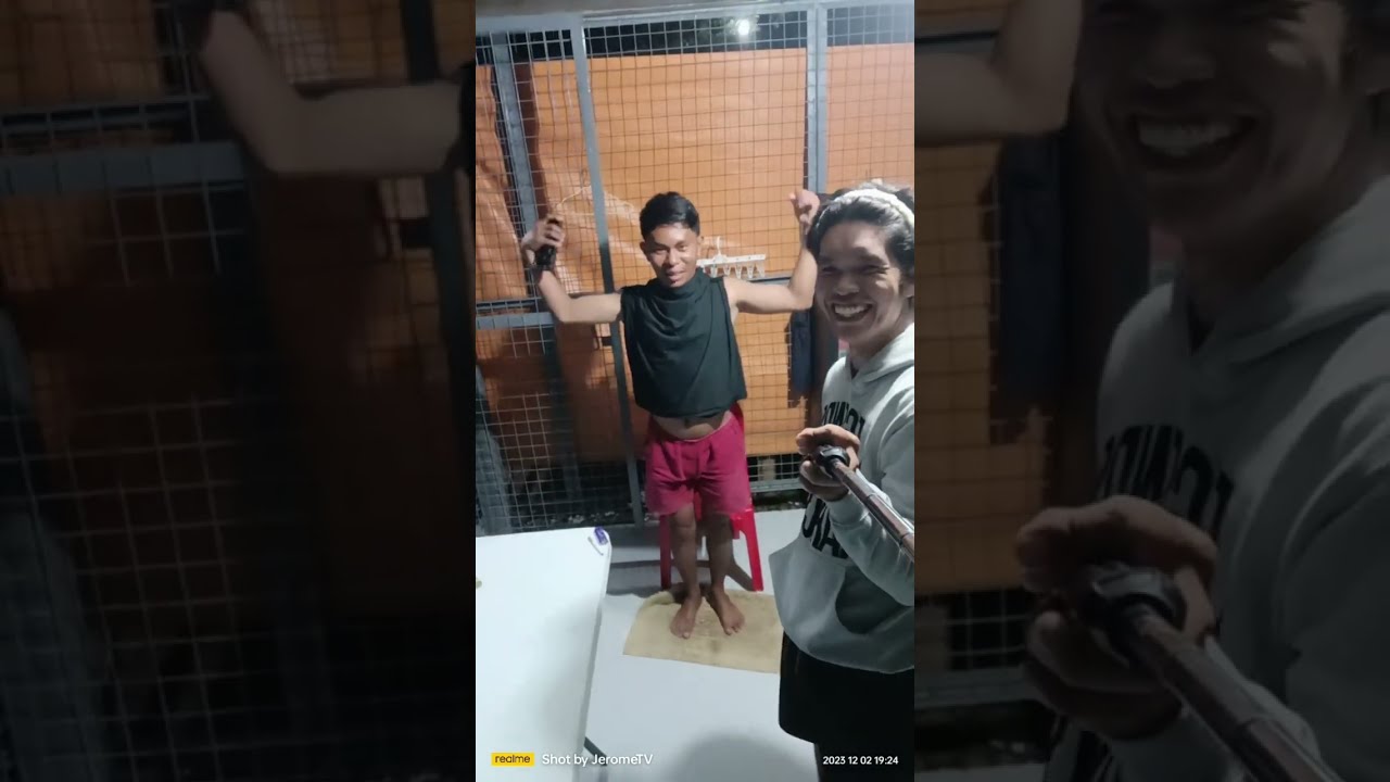 Nag sama naman ang mga kuyakoy!