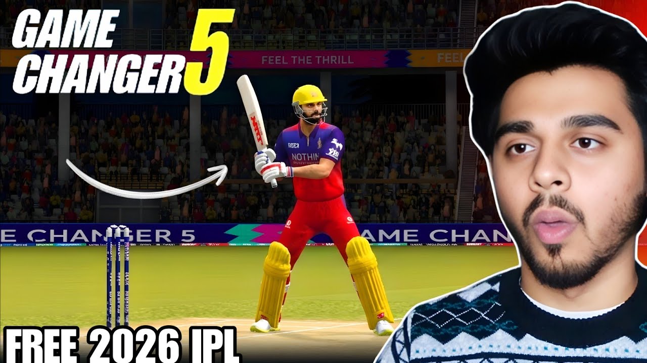 I finally Play Game Changer 5 💀| Game Changer 5 New Update