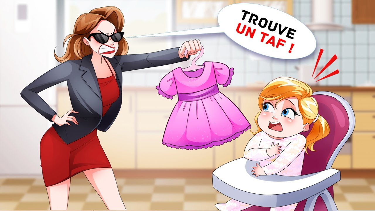 Ma Mère M'a Fait Aller Au Travail Quand J'avais 5 Ans