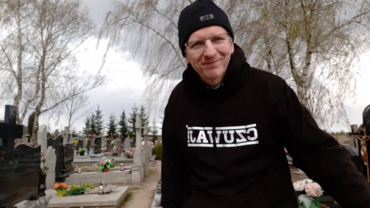 SŁOWO DO PARAFIAN - WASZ DUSZPASTERZ KS. SŁAWEK WITKOWSKI - 14.04.2020 ( WTOREK )