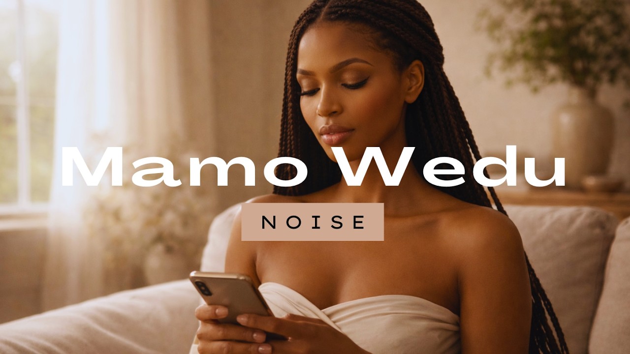 NOISE (Interlude) – Self Love | Energetic Boundaries Anthem | Afro Lofi Soul