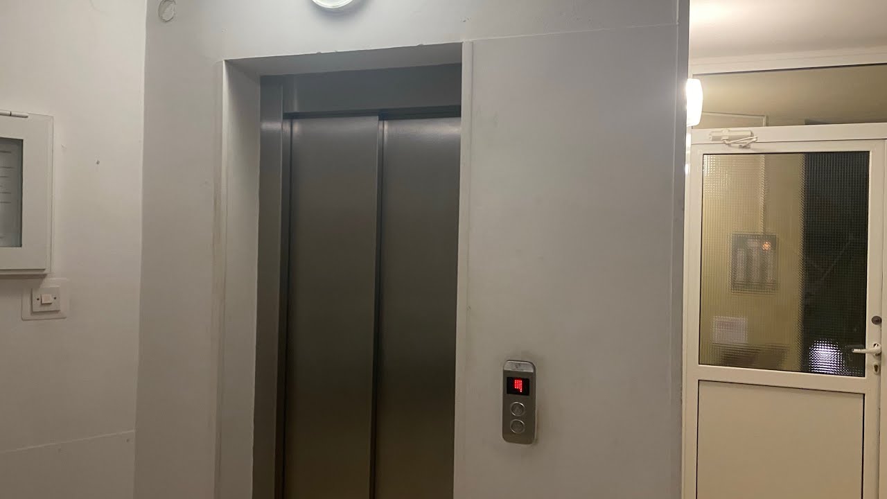Very Nice KLEEMANN Lift at Ul. Josipa Pupacica 15, Dubrovnik, Croatia