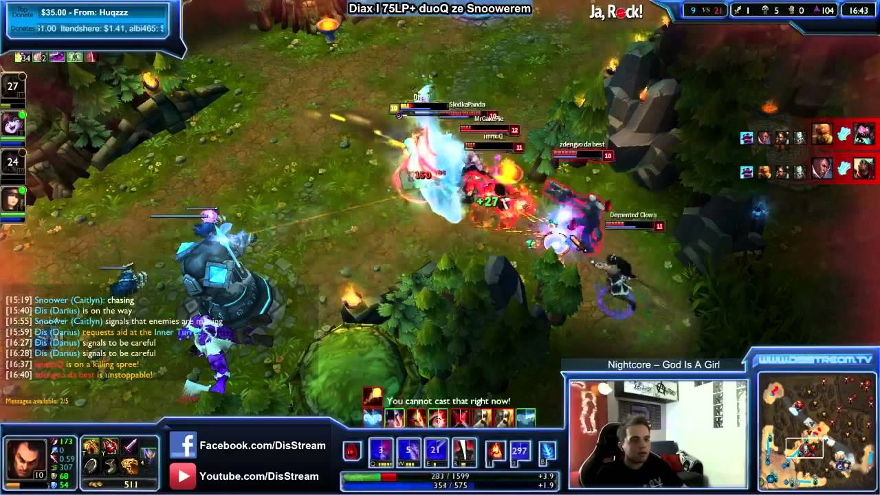 Disunio - Prawie penta