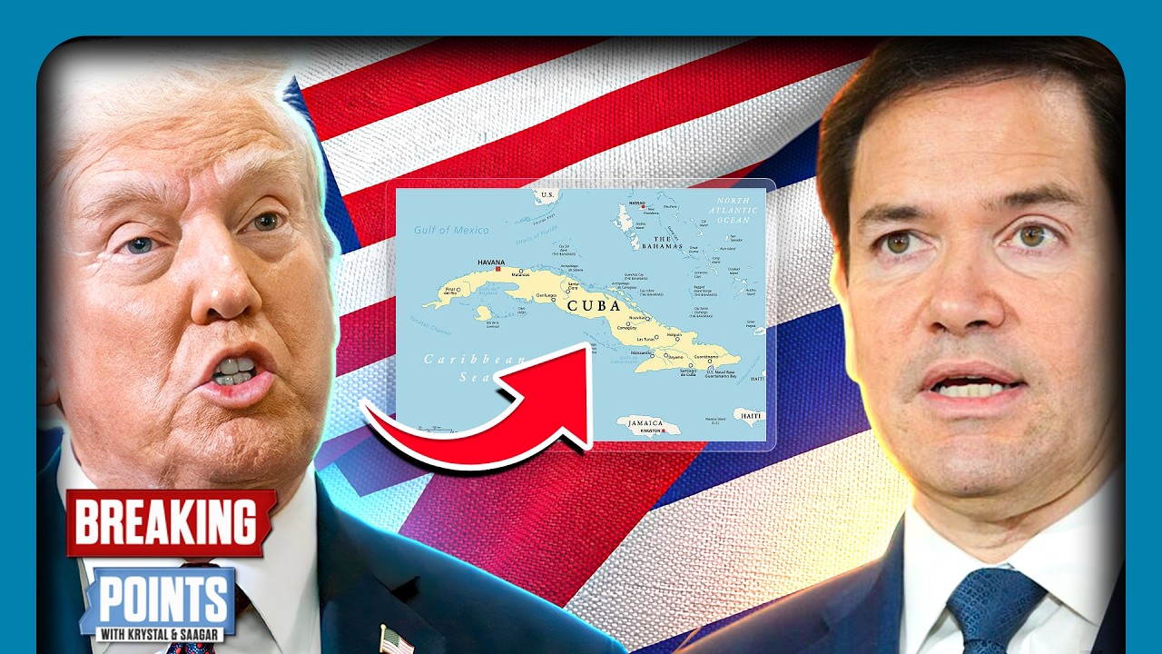 Rubio Cuba REGIME CHANGE In Play As Island STARVES