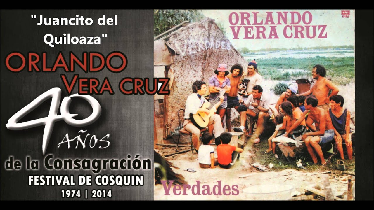 Juancito el quiloaza | Orlando Vera Cruz