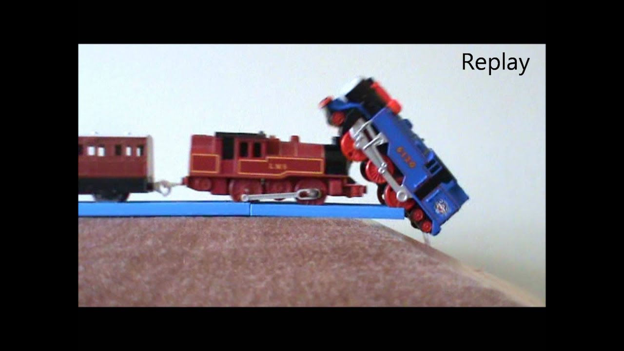 Thomas and Friends - World's Strongest Engine