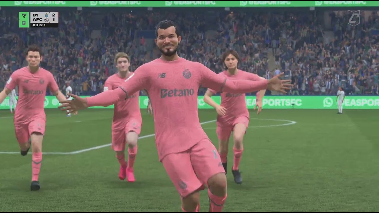 FC 26_ div4 promotion last min clutch assist  Akhi Fc vs Privileged FC