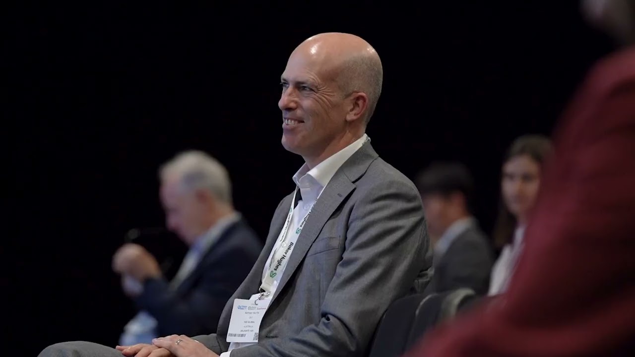Hydrogen and Carbon Capture Technology World Expo 2025 Day 1 Highlights