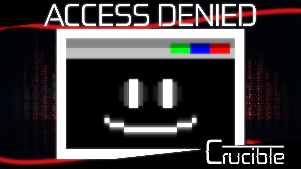 Access Denied - Overbyte Chase Theme | Crucible OST