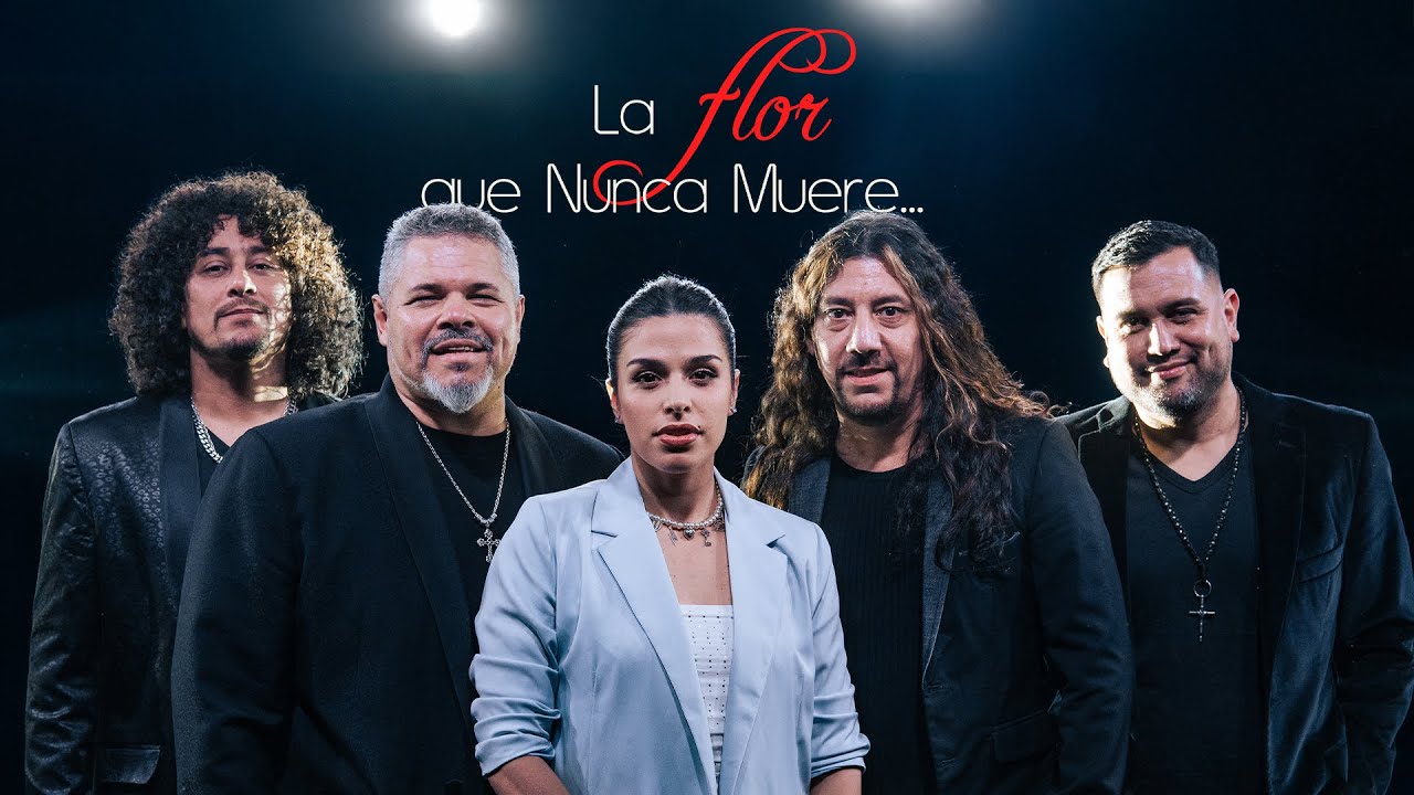 La Flor que Nunca Muere   Los Nombradores del Alba ft  Eugenia Quevedo Videoclip Oficial