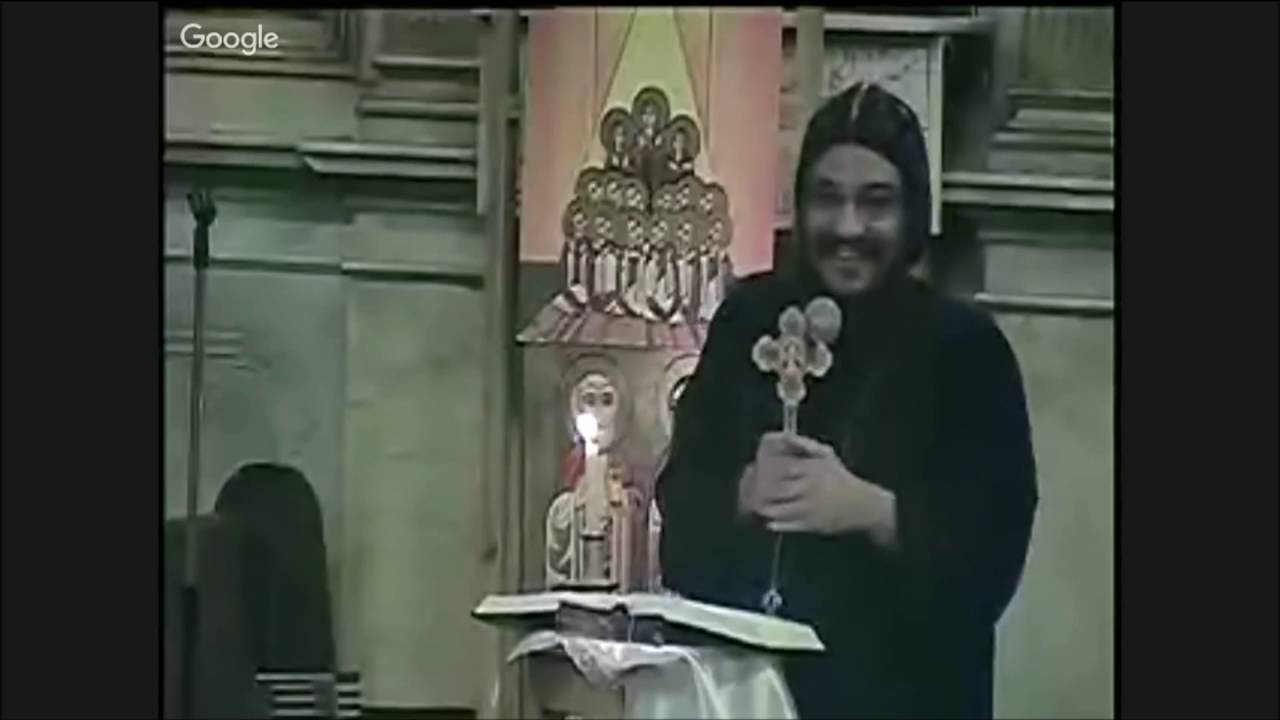 في يوم خوفي أنا عليك أتكل - الأنبا بافلي