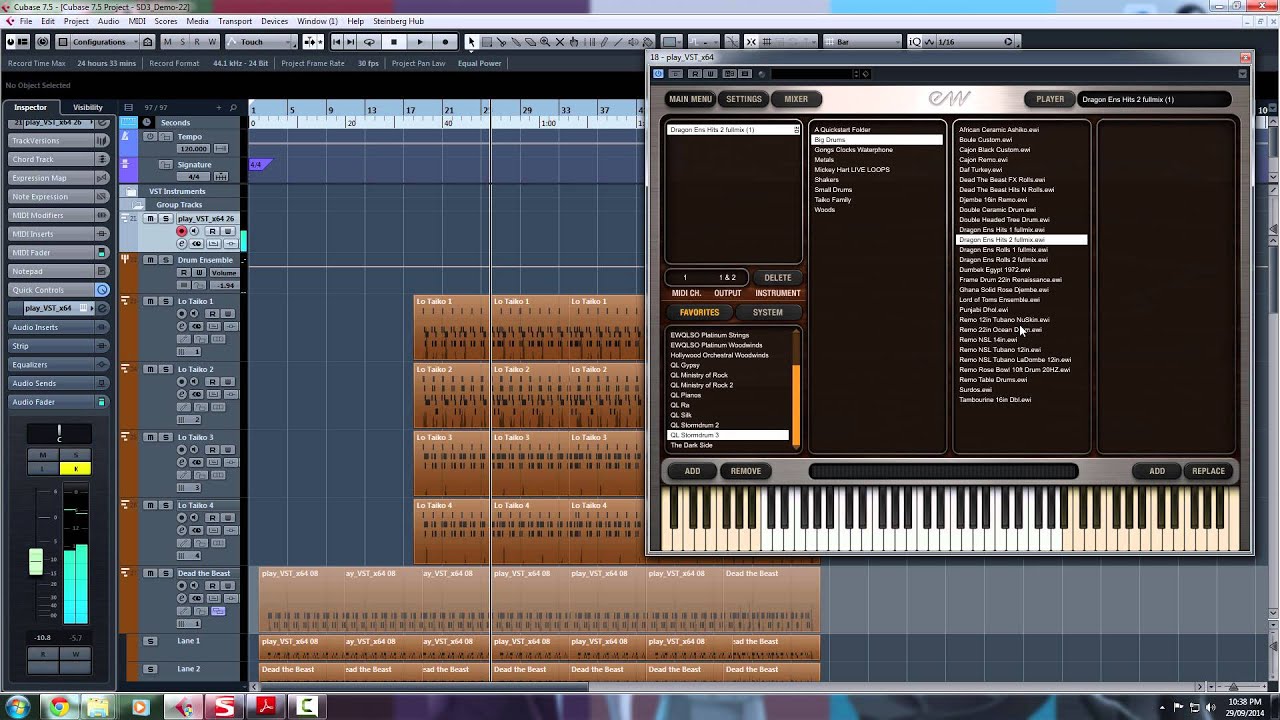 East West Quantum Leap Stormdrum 3 (Review by Meena Shamaly)