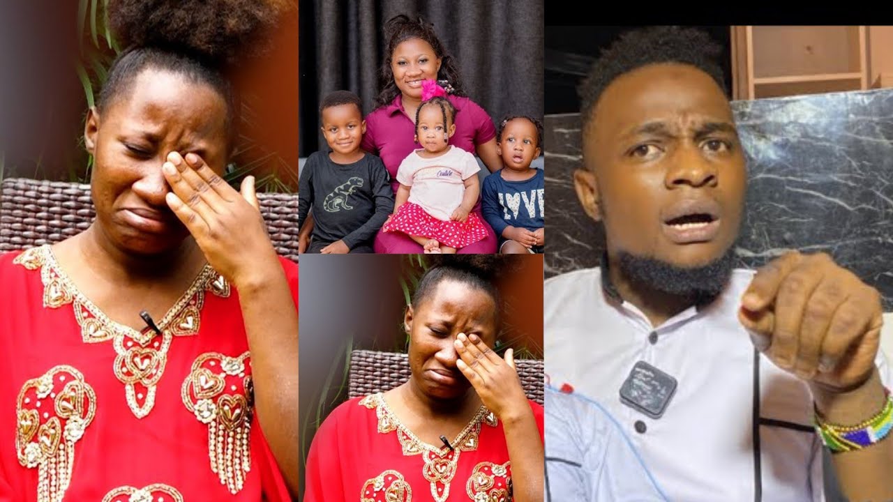 ABAANA BA CHOSEN BECKY BAMBI BABATWALA😭😭 ENSONGA ZITABUSE ENO