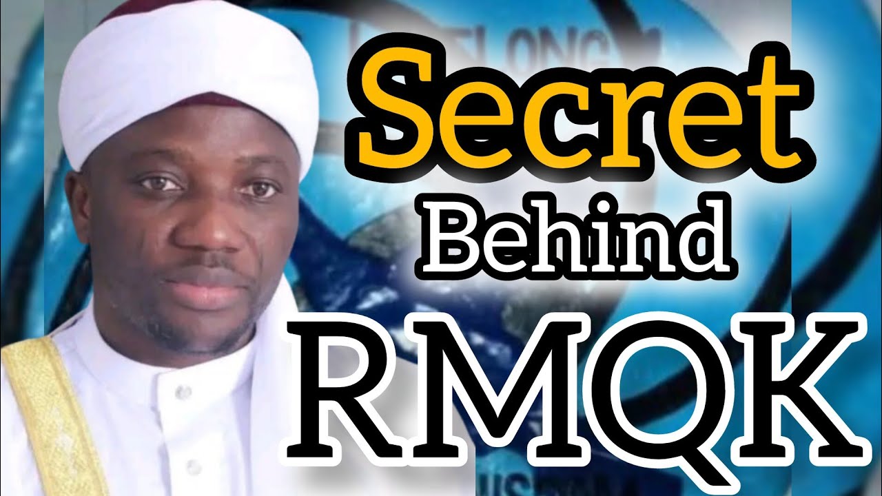 ASIRI TOWA NINU EGBE AGBA (RMQK) BY SHEIKH IMAM IBRAHIM ALKHALEEL