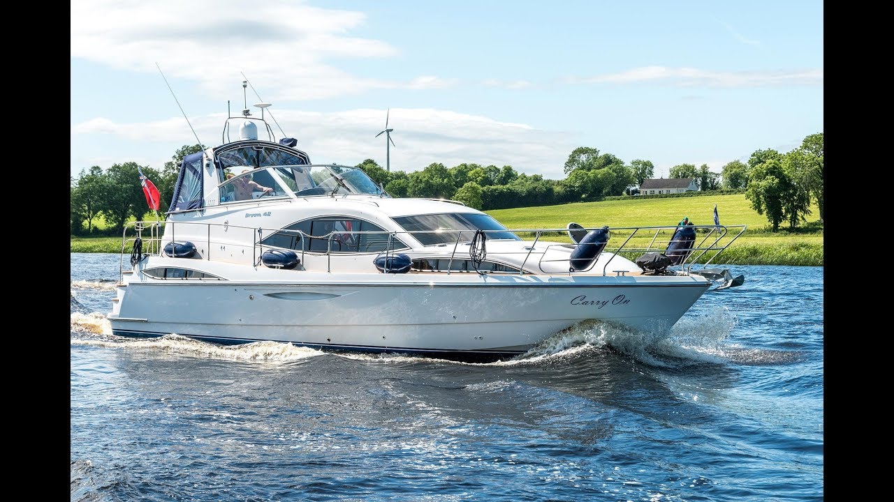 Broom 42 | MTL Marine