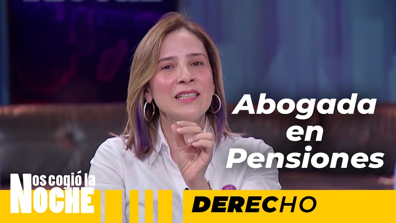 Pensión Anticipada de Vejez Por Deficiencia - Nos Cogió La Noche