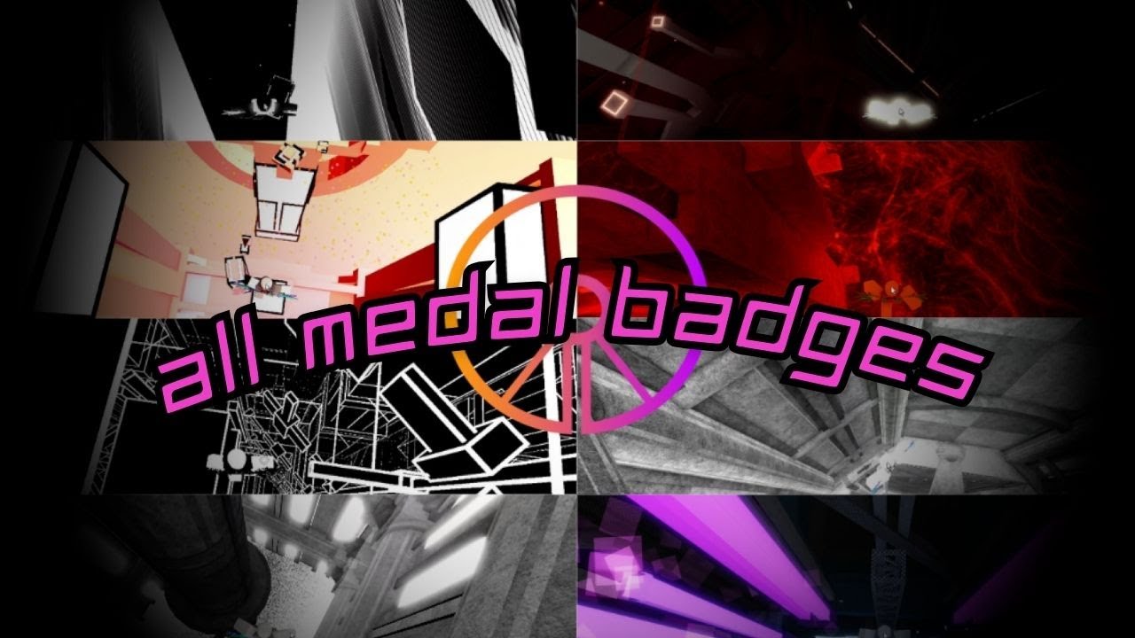 All Medal Badges (Extreme/Divine/Eternal) || Tria.os 1.0 - Escape