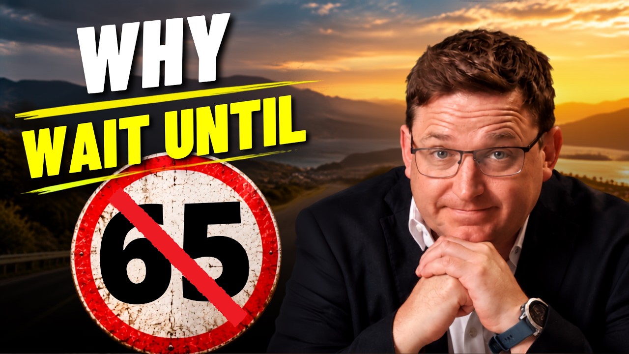 Is Retiring at 65 a HUGE Mistake? Retirement Expert Explains