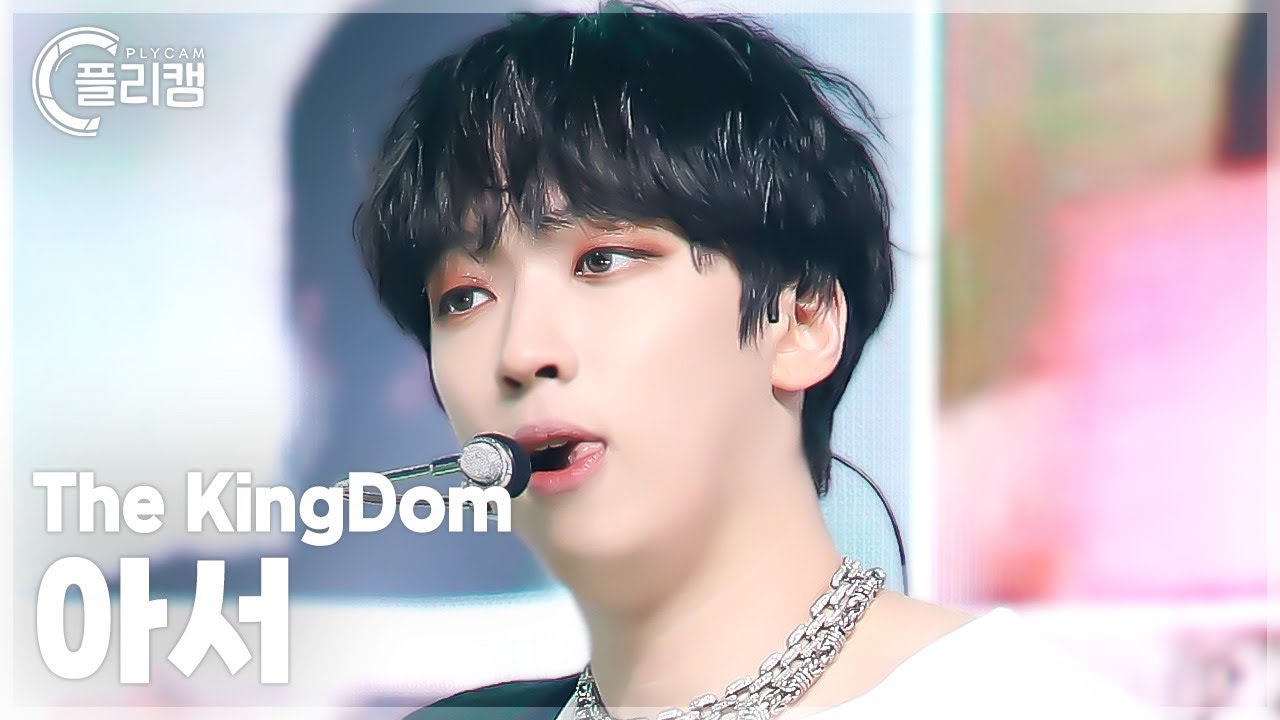 [플리캠 4K] The KingDom ARTHUR  'ENERGY' (더킹덤 아서 직캠) l Simply K-Pop CON-TOUR Ep.615