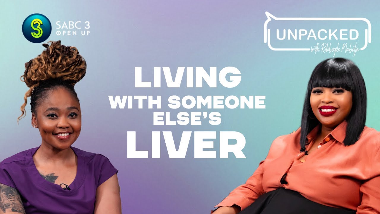 Мне пересадили печень | Распаковка с Relebogile Mabotja — 34 серия | Сезон 3