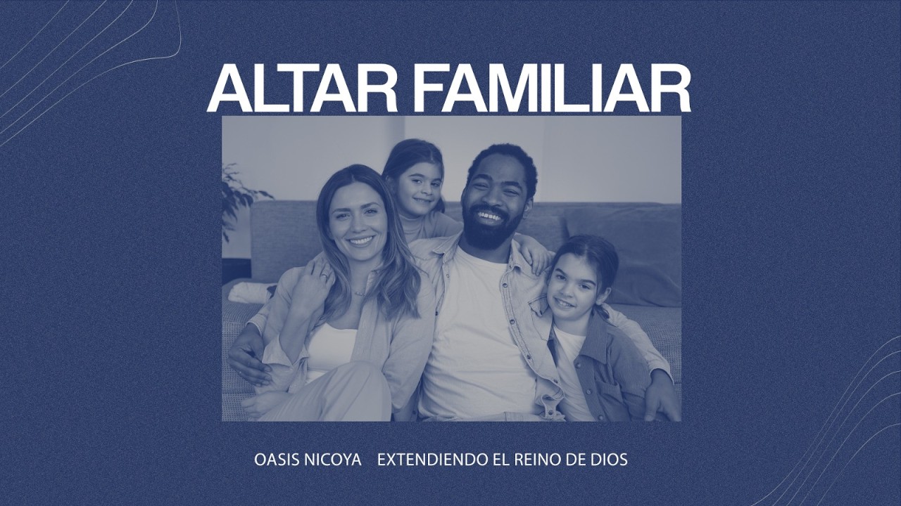 🔴Viernes 20 de Febrero 9:00p.m | Altar Familiar  | Carlos Barboza