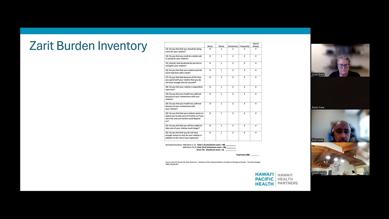 GR 12 08 2025 Guiding an Improved Dementia Experience by Susan Price MD