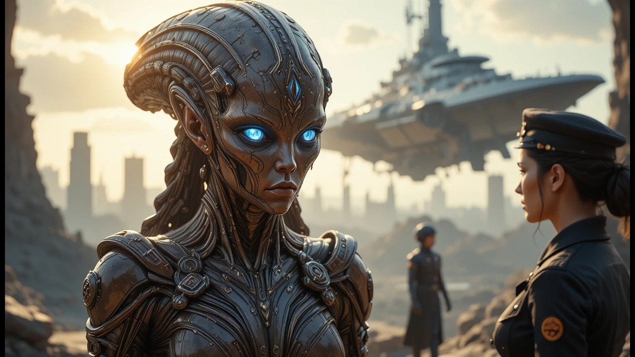 Twelve Thousand Civilians Would Die in Hours the Alien Queen Forced the General Choice