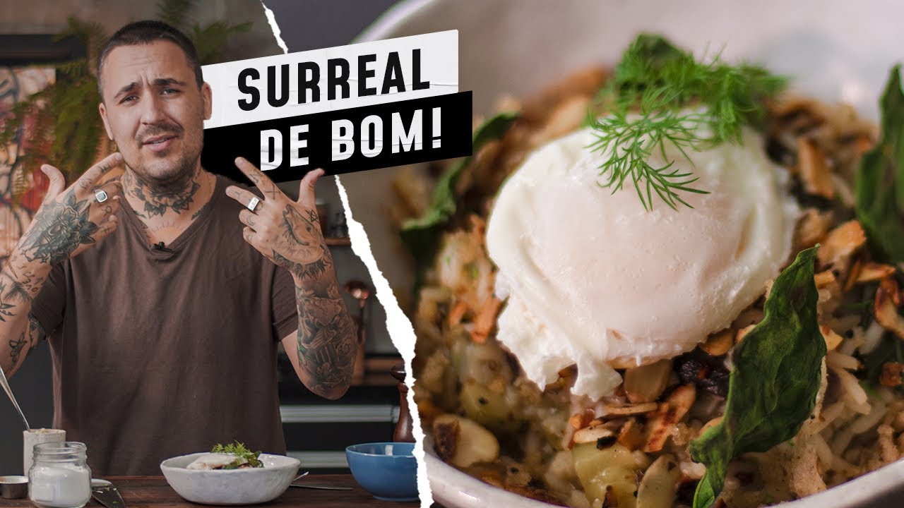 NÃO FAÇA ARROZ ANTES DE VER ESSE VÍDEO! :p