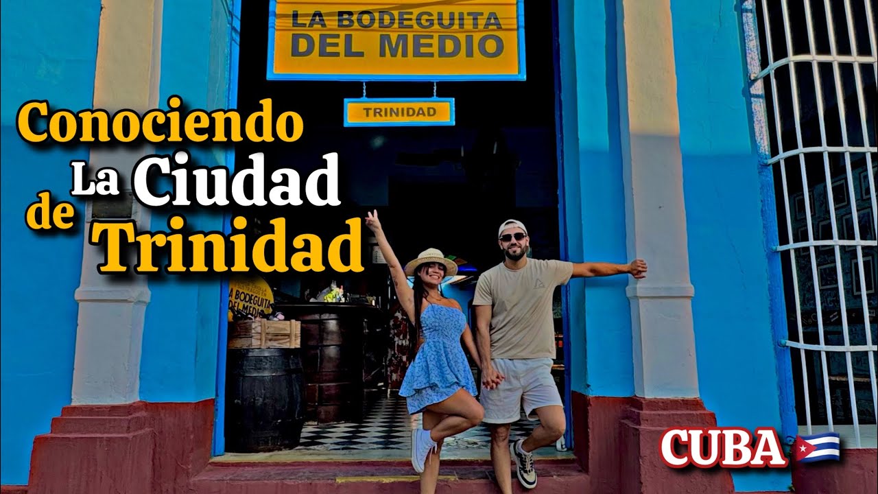 Mexicano Viviendo en Cuba 🇨🇺 | Nuestro Primer Viaje 😱| Así fue la Luna de Miel 🥰