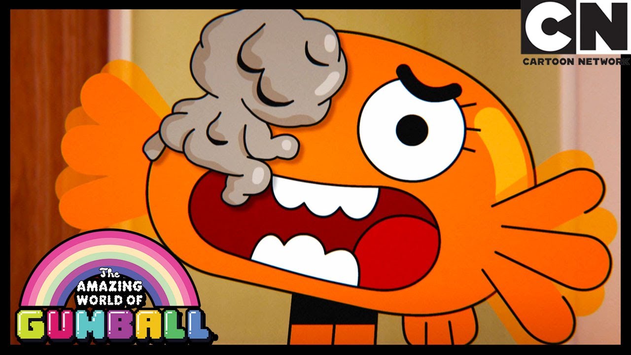 Mikrofalówka | Niesamowity świat Gumballa | Cartoon Network