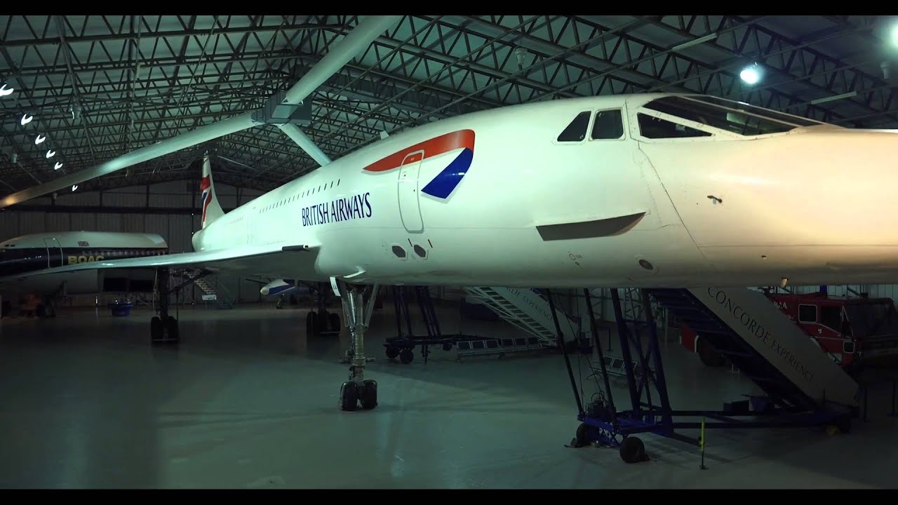Scotland's Concorde
